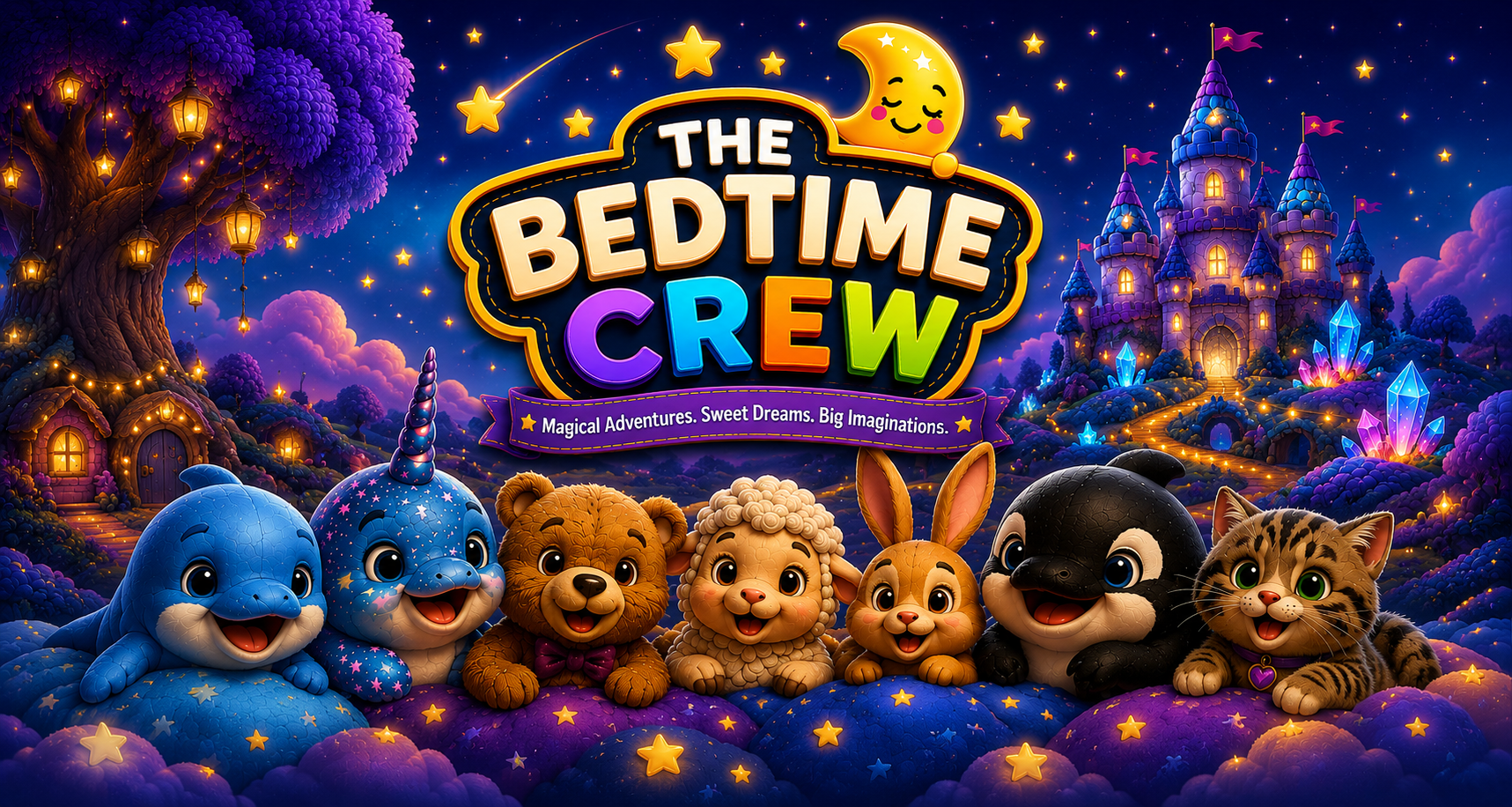 The Bedtime Crew