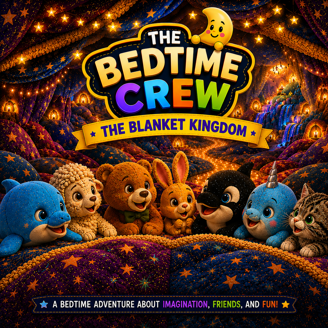 The Blanket Kingdom