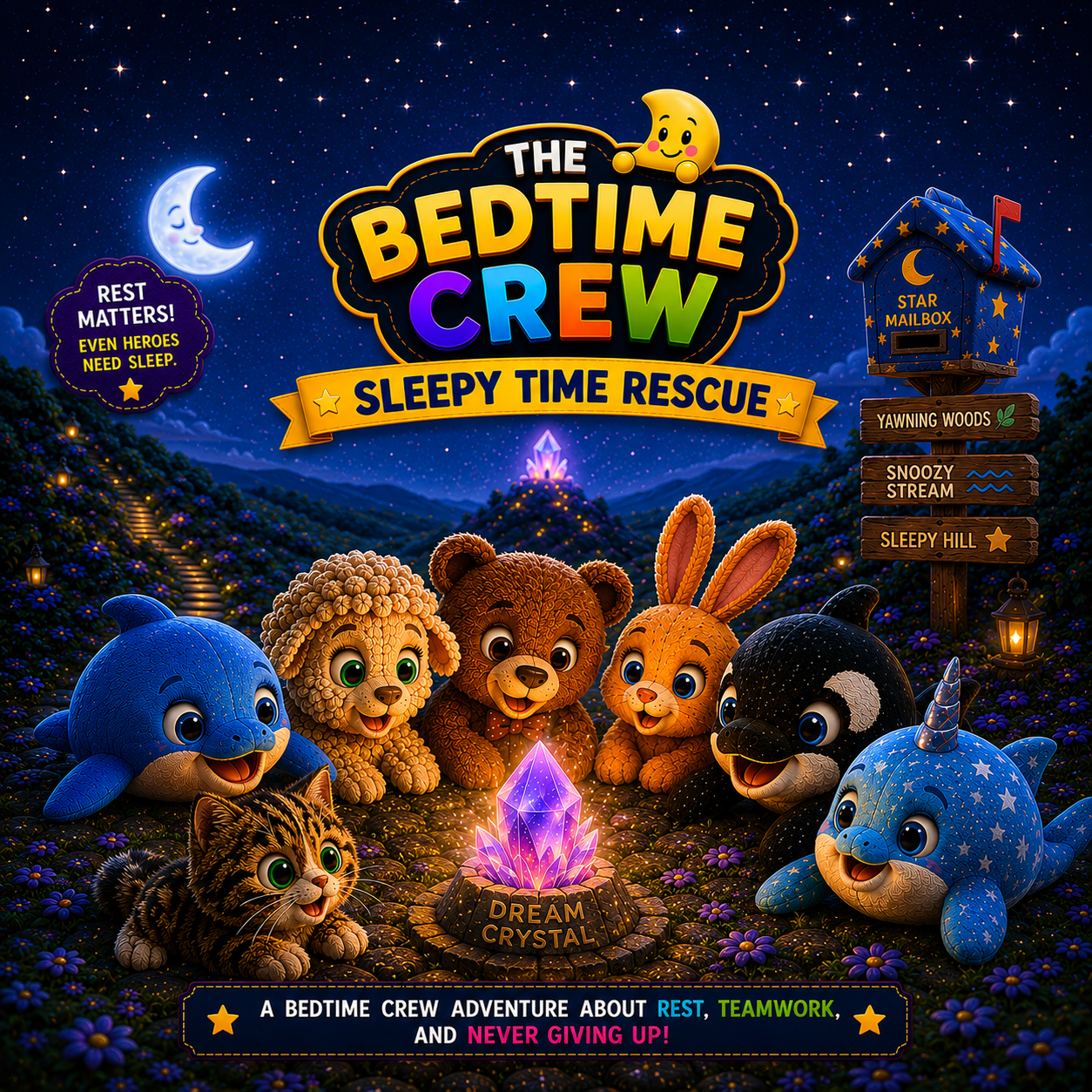 Sleepy Time Rescue