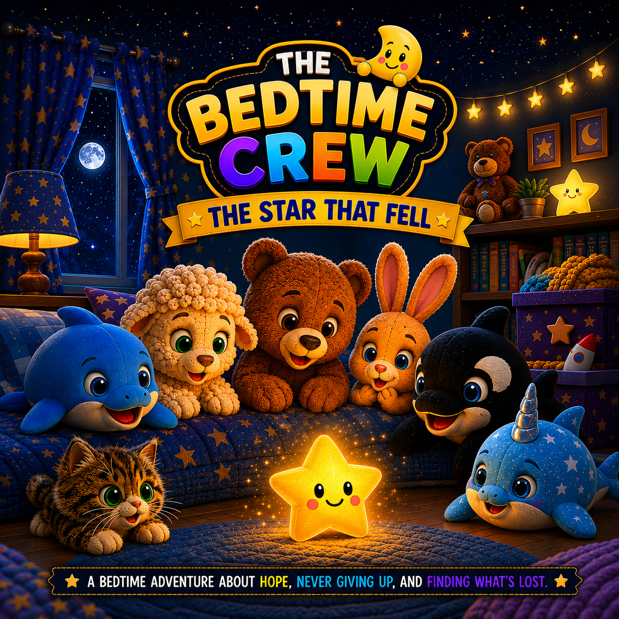 The Star That Fell