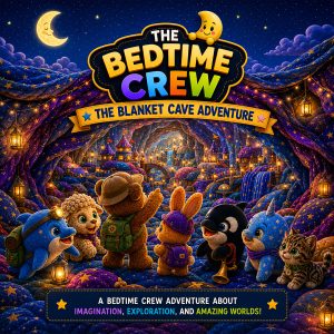 The Blanket Cave Adventure