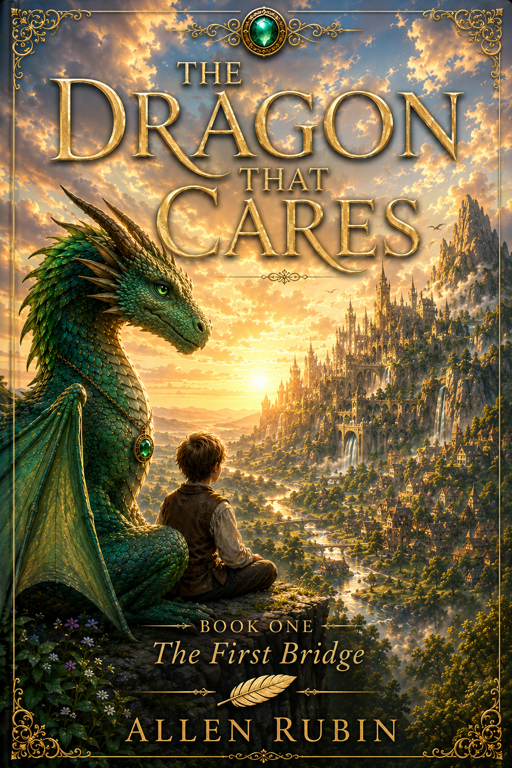 TheDragonThatCaresBookcover